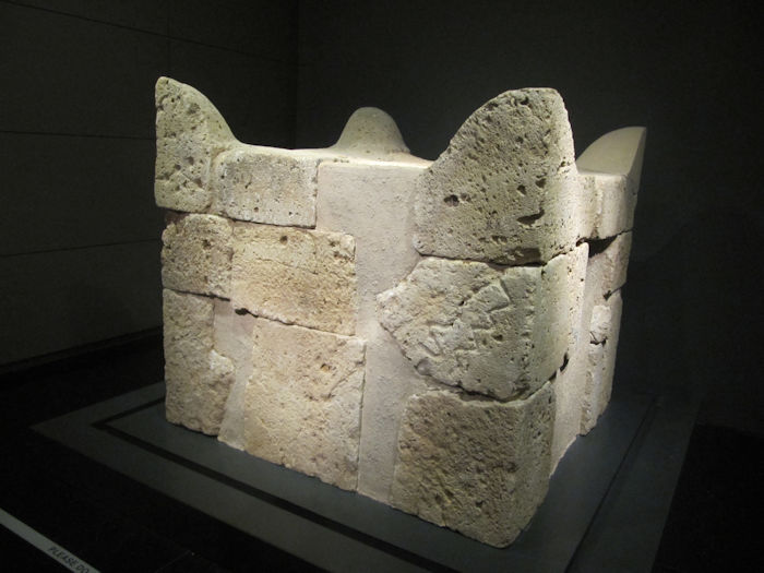 Altar aus Beerscheba