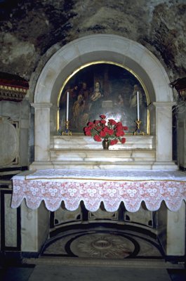 Betlehem - Die Engelkapelle